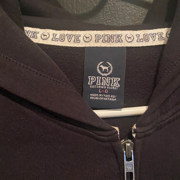 VICTORIA SECRET PINK HOODIE - Picture 4 of 7